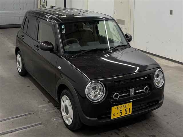 Suzuki Alto Lapin 2025