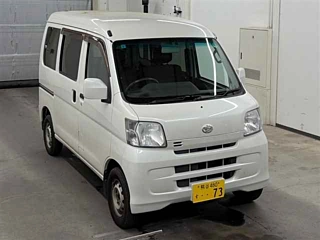 Daihatsu Hijet 2014