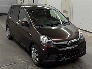 Daihatsu Mira 2015