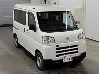 Daihatsu Hijet 2022