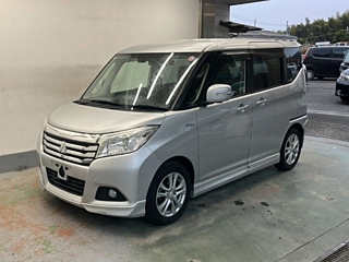 Mitsubishi Delica 2017