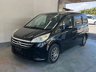 Honda Step Wagon 2008