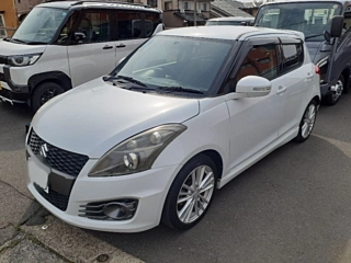 Suzuki Swift 2012