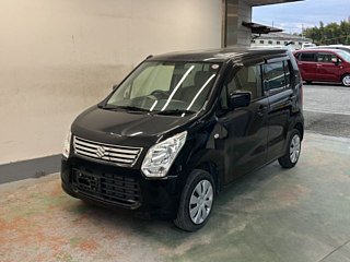 Suzuki Wagon 2014