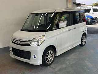 Suzuki Spacia 2015