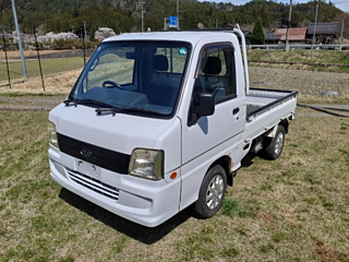 Subaru Sambar 2007
