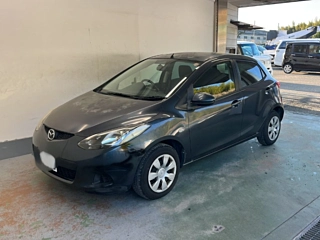 Mazda Demio 2010