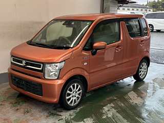 Suzuki Wagon 2019