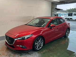 Mazda Axela 2017