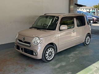 Daihatsu Mira 2014