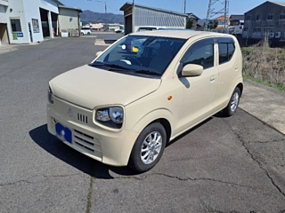 Suzuki Alto 2018