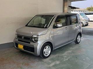 Honda N-WGN 2019