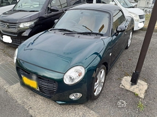 Daihatsu Copen 2015