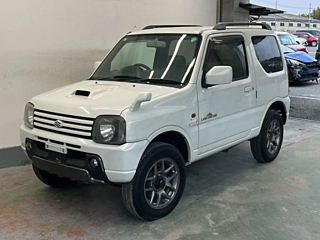 Suzuki Jimny 2005