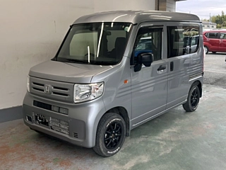 Honda N-VAN 2020