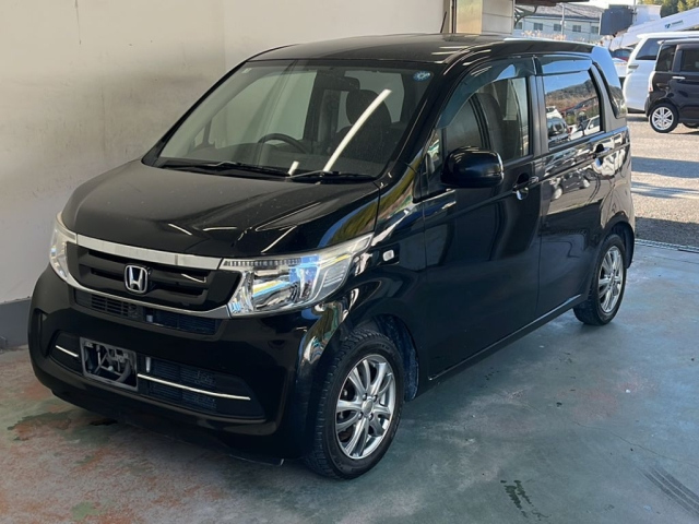 Honda N-WGN