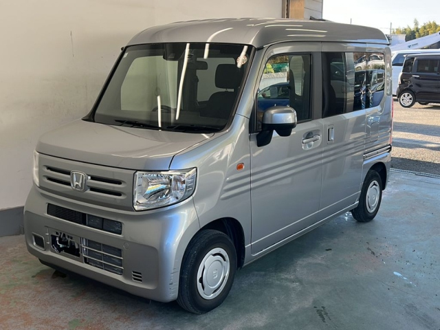 Honda N-VAN