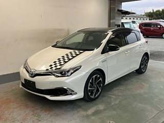 Toyota Auris 2017