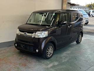 Honda N-BOX 2015