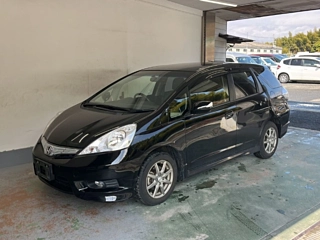 Honda Fit 2012