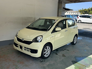 Daihatsu Mira 2016