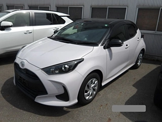 Toyota Yaris 2021