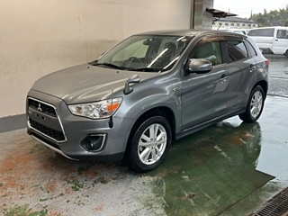 Mitsubishi RVR 2013
