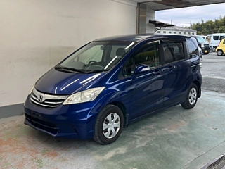 Honda Freed 2013
