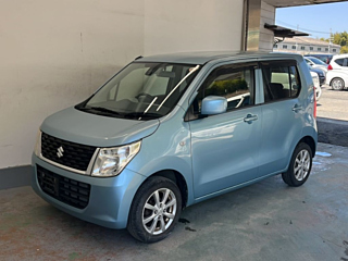 Suzuki Wagon 2014