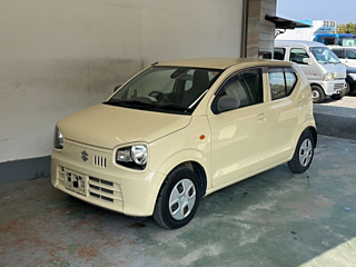 Suzuki Alto 2018