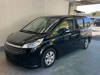 Honda Step Wagon 2008