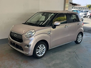 Daihatsu Cast 2015