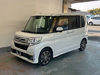 Daihatsu Tanto 2017