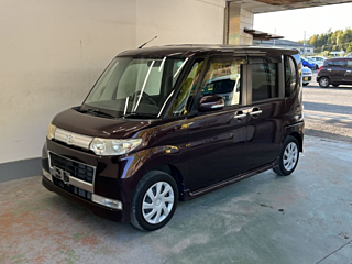 Daihatsu Tanto 2009