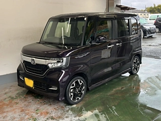 Honda N-BOX 2018