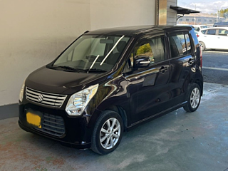 Suzuki Wagon 2013
