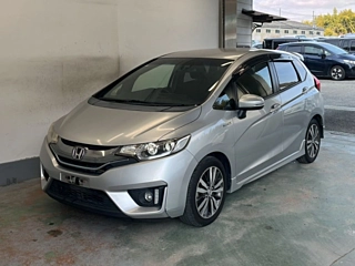Honda Fit 2013