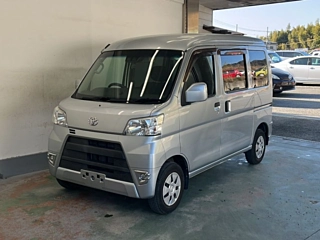 Toyota Pixis 2018