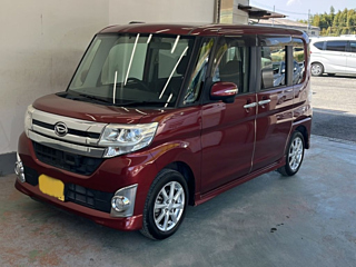 Daihatsu Tanto 2014