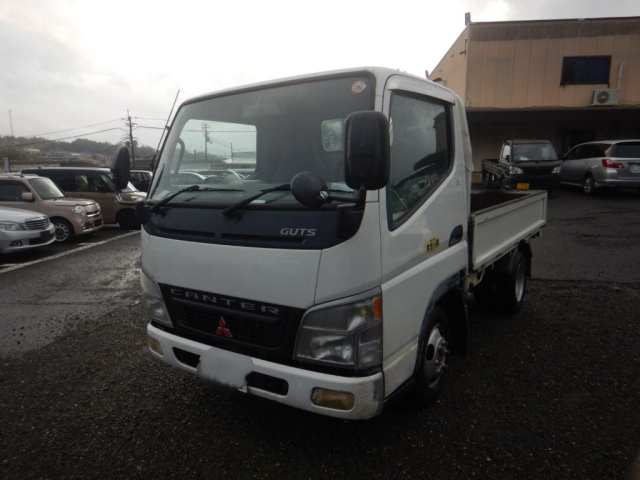Mitsubishi Canter