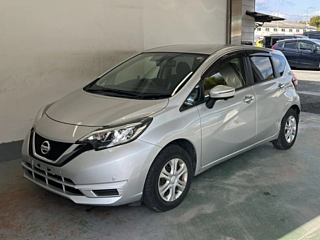 Nissan Note 2017
