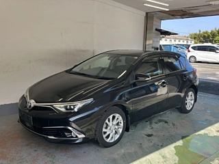 Toyota Auris 2016