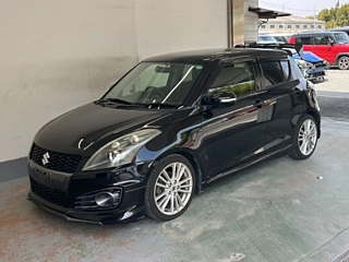 Suzuki Swift 2013