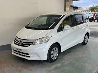 Honda Freed 2013