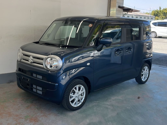 Suzuki Wagon