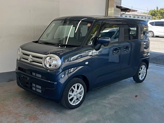 Suzuki Wagon 2023