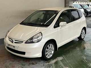 Honda Fit 2006