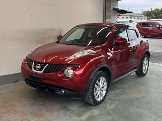 Nissan Juke 2010