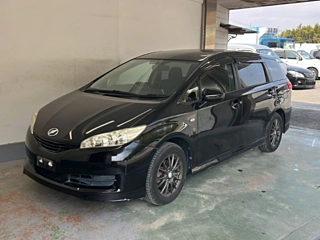 Toyota Wish 2009