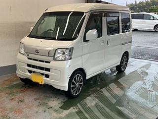Daihatsu Hijet 2015